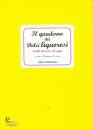 TIVERON ELISABETTA, Il quaderno dei dolci liquorosi