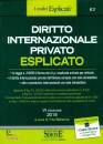 SIMONE, Diritto internazionale privato esplicato