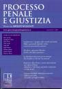 immagine di Processo penale e giustizia n.6 2014