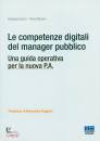 IACONO - MARZANO, Le competenze digitali del manager pubblico