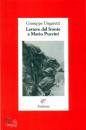 Ungaretti Giuseppe, Lettere dal fronte a Mario Puccini