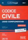 IZZO FAUSTO, Codice  Civile Leggi complementari