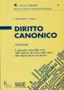 DEL GIUDICE - GALLO, Diritto canonico