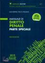 DELPINO - PEZZANO, Manuale di diritto penale Parte speciale