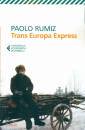 RUMIZ PAOLO, Trans europa express