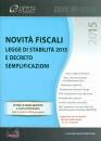 CENTRO SCUDI FISCALE, Novita