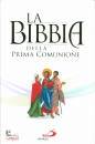 SAN PAOLO EDIZIONI, La bibbia della prima comunione