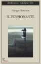 SIMENON GEORGES, Il pensionante