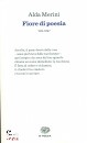 MERINI ALDA, Fiore di poesia 1951-1997