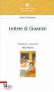 MARTIN ALDO, Lettere di Giovanni