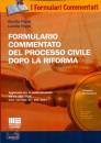 NIGRO LUCILLA & B., Formulario commentato del processo civile