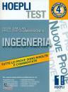 HOEPLI - HT PROVE, Prove simulate per test di ammissione ingegneria