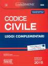 IZZO FAUSTO, Codice civile Leggi complementari