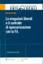 DE PAOLIS MAURIZIO, Le erogazioni liberali