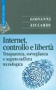 ZICCARDI GIOVANNI, Internet controllo e libert