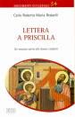 RADAELLI CARLO R., Lettera a Priscilla