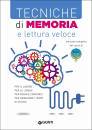 Possenti Maurizio, C, Tecniche di memoria e lettura veloce