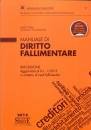 FIALE ALDO, Manuale di diritto fallimentare