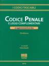 BASILE FABIO /ED, Codice penale e leggi complementari