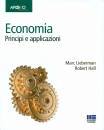 immagine di Economia principi e applicazioni