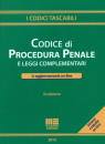 MAGGIOLI, Codice di Procedura Penale e leggi complementari