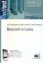 EDISES, Bocconi e Luiss Esercizi commentati