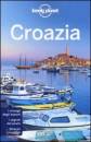 LONELY PLANET, Croazia