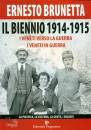 BRUNETTA ERNESTO, Biennio 1914-1915 veneti verso la guerra