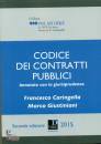 CARINGELLA - TARANTI, Codice del processo amministrativo