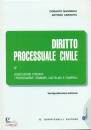 MANDRIOLI - CARRATTA, Diritto processuale civile Vol.4