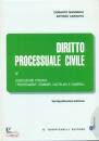 immagine di Diritto processuale civile Vol.4