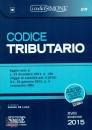 DE LUCA GIANNI /ED., Codice tributario 2015