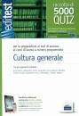 EDISES, Cultura generale  Raccolta di 5000 quiz