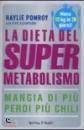 POMROY HAYLIE, La dieta del supermetabolismo