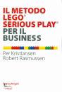 KRISTIANSEN - RASMUS, Il metodo lego serious play per il business