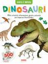FABBRI EDITORI, Gioca e impara. dinosauri