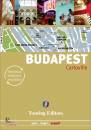 TOURING EDITORE, Budapest