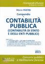 FRATINI MARCO, Compendio di contabilita