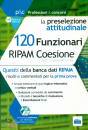 EDISES, 120 funzionari RIPAM Coesione Preselezione