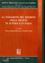 VIOTTO- KANDUTH-KR., La tassazione del reddito delle societa