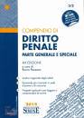 SIMONE, Compendio di diritto penale Generale e speciale