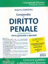 GAROFOLI ROBERTO, Compendio di diritto penale