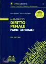 DELPINO - PEZZANO, Manuale di diritto penale parte generale