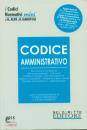 GAROFOLI - FIORANI, Codice amministrativo 2015