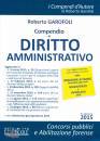 GAROFOLI ROBERTO, Compendio di diritto amministrativo