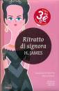 JAMES HENRY, Ritratto di signora