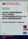 CASSANO - CASCELLA, Cattiva manutenzione delle strade