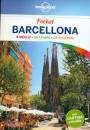 LONELY PLANET, Barcellona pocket