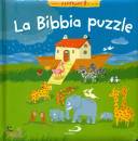 SAN PAOLO EDIZIONI, La bibbia puzzle