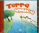 immagine di Terra amica canzoni per bambini CD